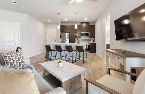 Corinth Apartment | Landing | Amazing 1BD, Clubhouse, Pool
