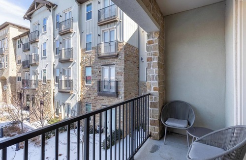 Denton Apartment | Landing | Amazing 1BD, Clubhouse, Courtyard