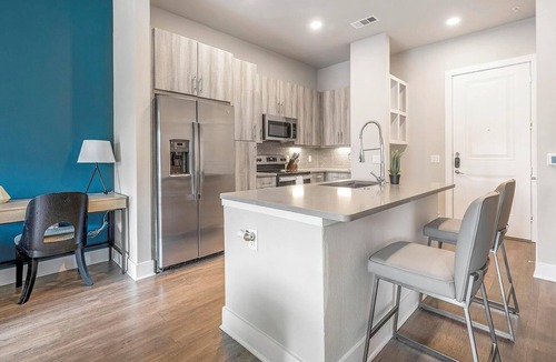 Montopolis Apartment | Landing | Amazing 1BD, Courtyard, Pool