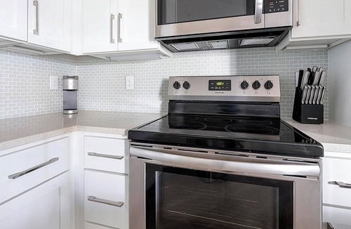 Rural Estates Apartment | Landing | Amazing 1BD, Courtyard, Clubhouse