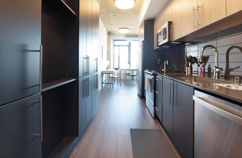 Baileys Crossroads Apartment | Landing | Amazing 1BD, Gym, Game Room