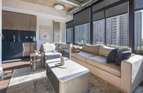 Baileys Crossroads Apartment | Landing | Amazing 1BD, Gym, Game Room