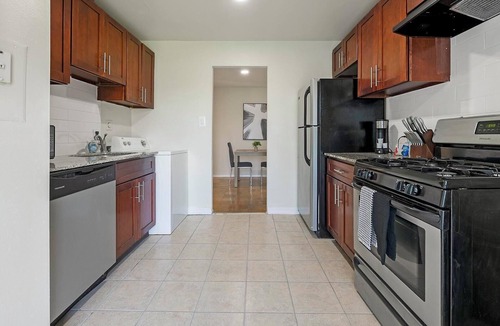 Greenbelt Apartment | Landing | Amazing 1BD, Gym, Pool