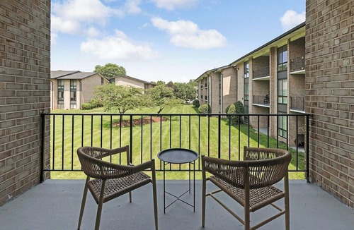 Greenbelt Apartment | Landing | Amazing 1BD, Gym, Pool