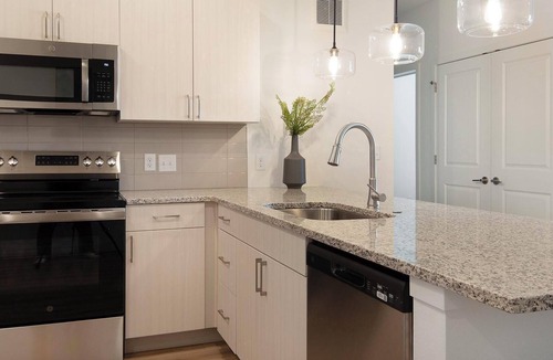 Firestone Apartment | Landing | Amazing 1BD, Gym, Clubhouse