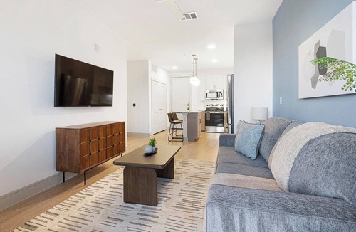 Scofield Farms Apartment | Landing | Amazing 1BD, Gym, Clubhouse
