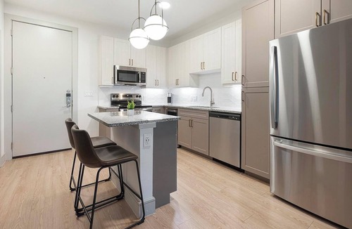Scofield Farms Apartment | Landing | Amazing 1BD, Gym, Clubhouse
