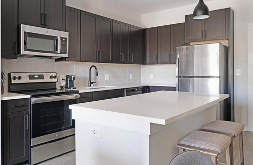 Sugar Hill Apartment | Landing | Amazing 1BD, Gym, Yoga Studio