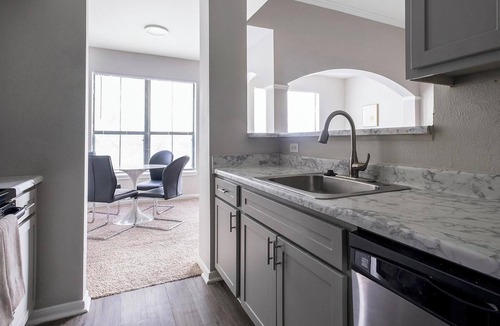 Briarforest Apartment | Landing | Amazing 1BD, Gym, Pool