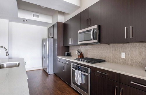 Houston Apartment | Landing | Amazing 1BD, Gym, Tennis Court