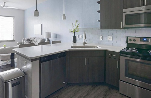 Memorial Apartment | Landing | Amazing 1BD, Gym