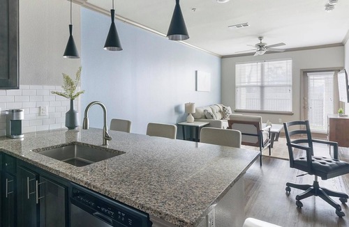 Baytown Apartment | Landing | Amazing 1BD in Bellview Acres Whiting