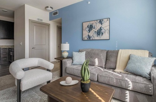 Spring Apartment | Landing | Amazing 1BD, Pool, Clubhouse