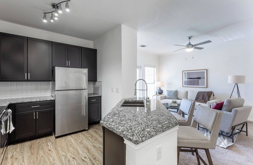 Austin Apartment | Landing | Amazing 1BD, Pool, Courtyard