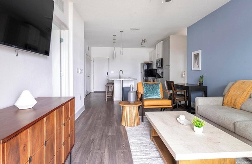 Venice Apartment | Landing | Amazing 1BD, Pool, Clubhouse