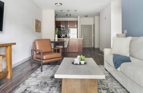 Raleigh Apartment | Landing | Amazing 1BD, Rooftop Lounge, Yoga Studio