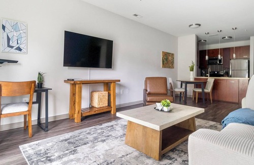 Raleigh Apartment | Landing | Amazing 1BD, Rooftop Lounge, Yoga Studio