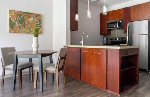 Raleigh Apartment | Landing | Amazing 1BD, Rooftop Lounge, Yoga Studio