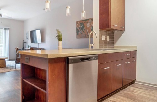 Raleigh Apartment | Landing | Amazing 1BD, Rooftop Lounge, Yoga Studio