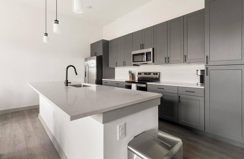MLK Apartment | Landing | Amazing 1BD, Rooftop Lounge, Pool