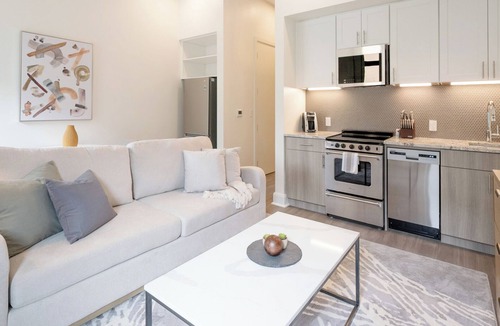 Five Points South Apartment | Landing | Amazing 1BD in Five Points South