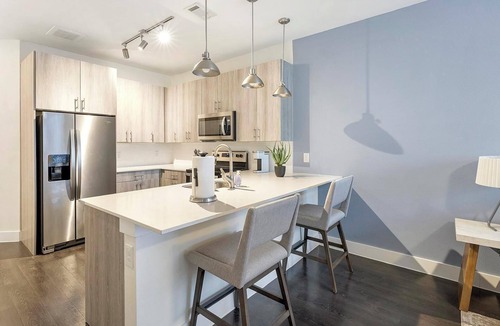 Fort Worth Apartment | Landing | Amazing 1BD in Bricktown