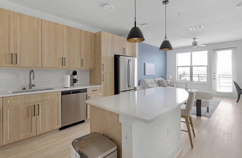 Roanoke Apartment | Landing | Amazing 1BD in Downtown Roanoke