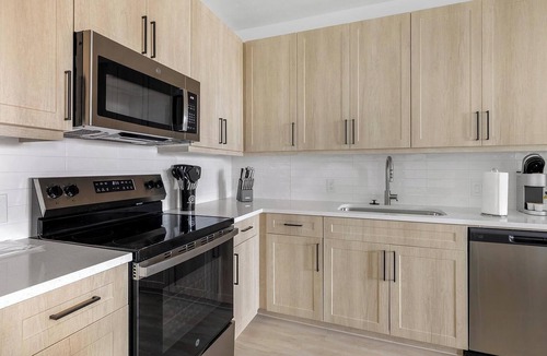 Roanoke Apartment | Landing | Amazing 1BD in Downtown Roanoke