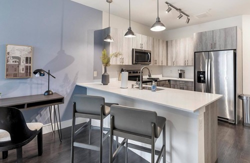 Fort Worth Apartment | Landing | Amazing 1BD in Bricktown