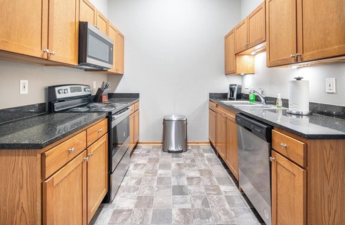Leavenworth Apartment | Landing | Amazing 1BD, Courtyard
