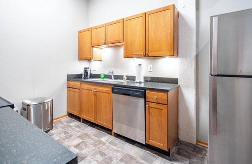 Leavenworth Apartment | Landing | Amazing 1BD, Courtyard