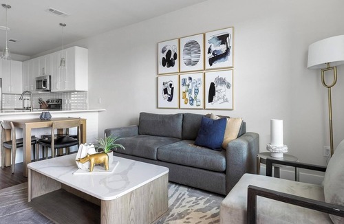 Wetmore Apartment | Landing | Amazing 1BD, Yoga Studio, Clubhouse