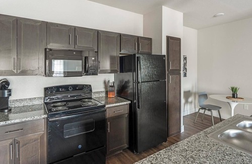 San Antonio Apartment | Landing | Amazing 1BD, Gym, Pool