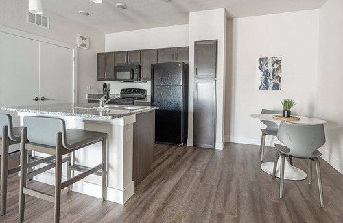 San Antonio Apartment | Landing | Amazing 1BD, Gym, Pool