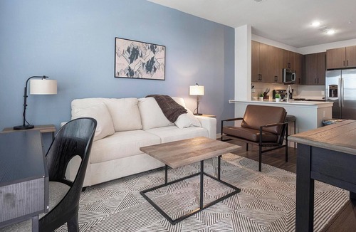 Wetmore Apartment | Landing | Amazing 1BD, Clubhouse, Gym