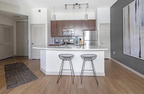 Downtown San Antonio Apartment | Landing | Amazing 1BD, Clubhouse, Gym