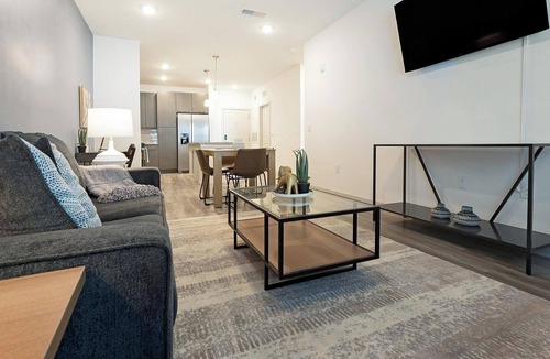 Summerville Apartment | Landing | Amazing 1BD, Gym, Yoga Studio