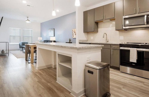Summerville Apartment | Landing | Amazing 1BD, Gym, Yoga Studio