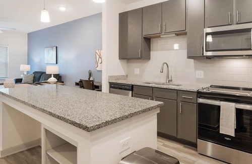 Summerville Apartment | Landing | Amazing 1BD, Gym, Yoga Studio