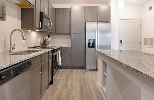 Summerville Apartment | Landing | Amazing 1BD, Gym, Yoga Studio