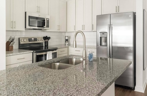 East Raleigh Apartment | Landing | Amazing 1BD, Yoga Studio, Gym