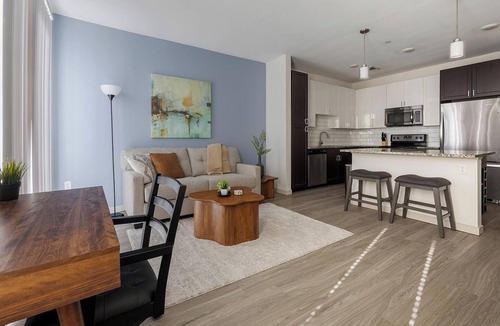 City Park Apartment | Landing | Amazing 1BD, Yoga Studio