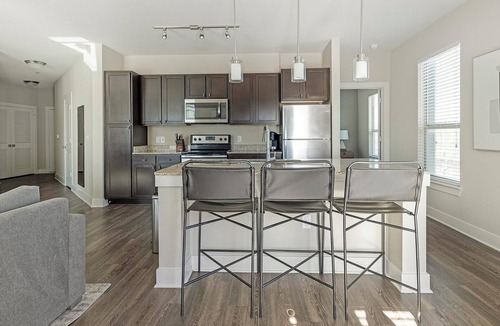 Gruene Apartment | Landing | Amazing 2BD, Gym, Pool
