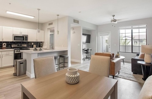 Rhodes Ranch Apartment | Landing | Amazing 2BD, Gym, Clubhouse