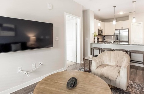 Huntersville Apartment | Landing | Amazing 2BD, Pool, Yoga Studio