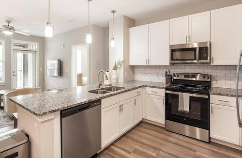 Huntersville Apartment | Landing | Amazing 2BD, Pool, Yoga Studio