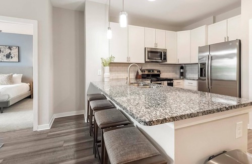 Huntersville Apartment | Landing | Amazing 2BD, Pool, Yoga Studio