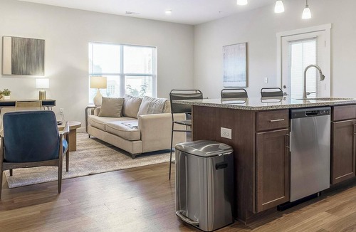 Cartersburg Apartment | Landing | Amazing 2BD, Clubhouse, Courtyard