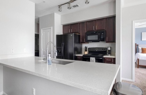 Atascocita Apartment | Landing | Amazing 2BD, Clubhouse, Gym