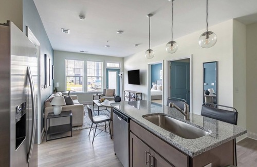 Wilmington Apartment | Landing | Amazing 2BD, Clubhouse, Gym